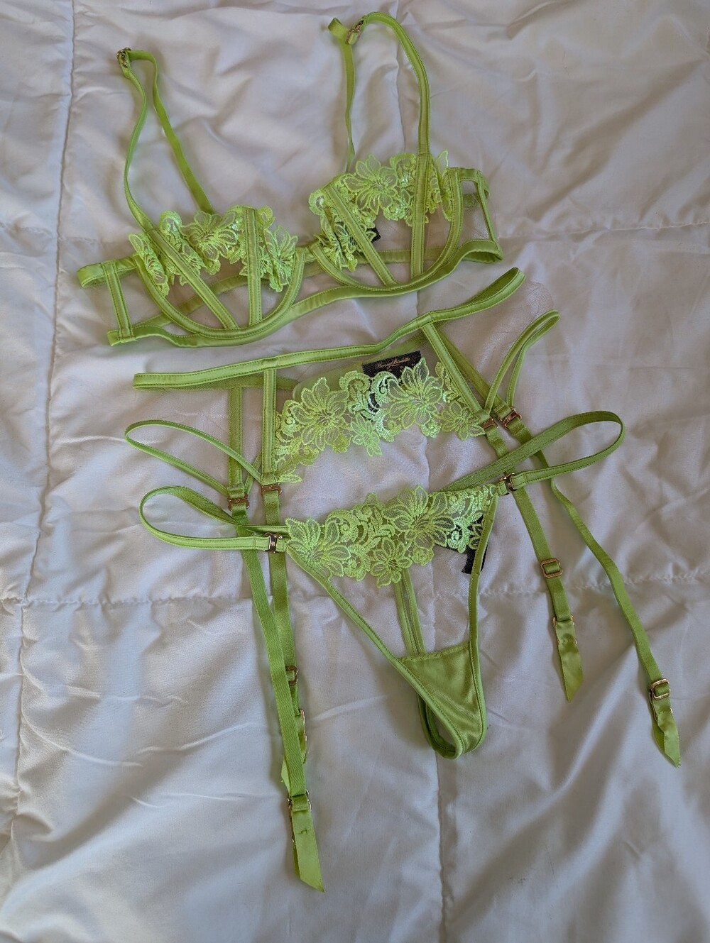 Honey Birdette Amelie Lingerie Set
